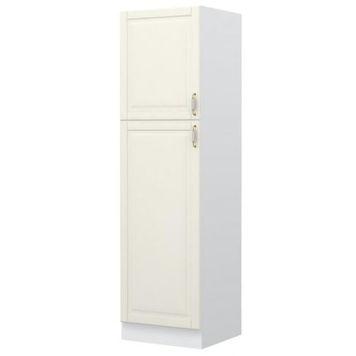 Kuchyňská skříňka Evergreen K21-60-2KF/4 ivorymat