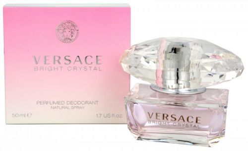 Versace Bright Crystal - deodorant spray 50 ml