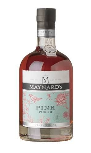 Maynard's Organic pink Porto 0,5l 19,5%