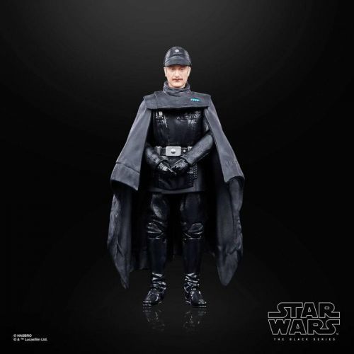 Hasbro | Star Wars Andor - sběratelská figurkaImperial Officer (Dark Times) (Black Series) 15 cm