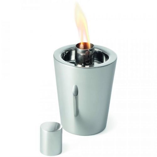 Stolní svítilna TARCIA Philippi 12 cm stříbrné