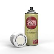 The Army Painter Colour Primer – Brainmatter Beige Spray (400ml)