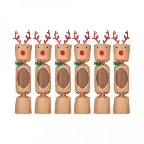 RUDOLPH Cracker s konfetami Rudolf