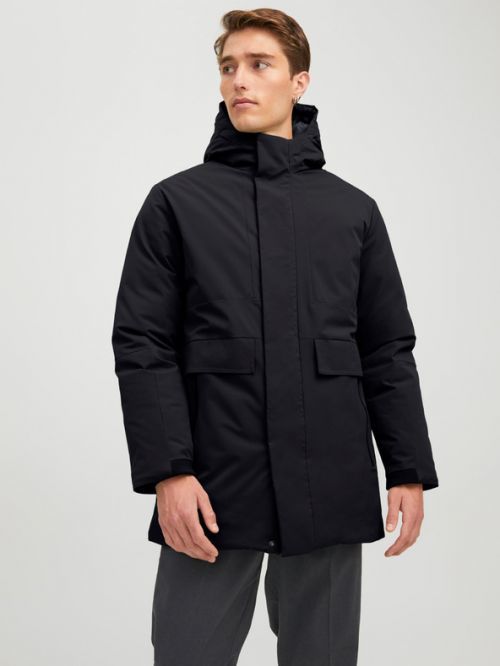 Jack & Jones Parka Černá