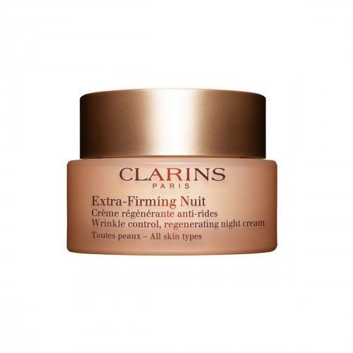 Clarins Extra Firming Night Cream All Skin types  noční krém 50ml Clarins