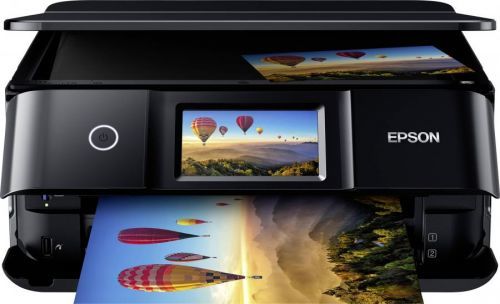 Epson Expression Photo XP-8700 multifunkční tiskárna A4  duplexní, USB, Wi-Fi;černá