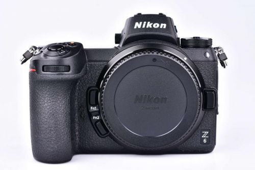 Nikon Z6 tělo bazar
