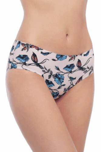 Julimex Bluebell Kalhotky S starorůžová