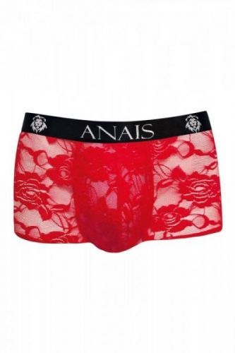 Anais Brave Pánské boxerky XL červená