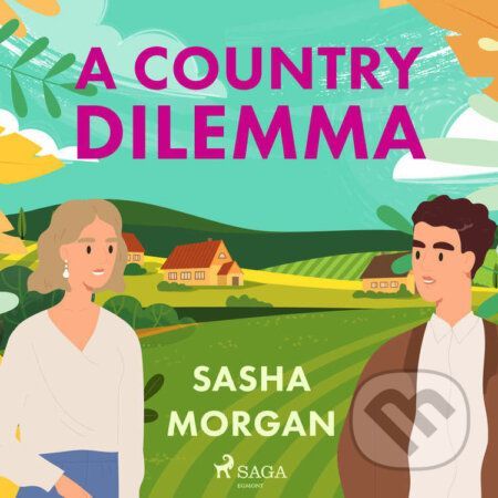 A Country Dilemma (EN) - Sasha Morgan