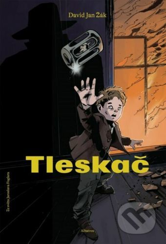Tleskač - David Jan Žák, Renata Wilflingová (Ilustrátor)