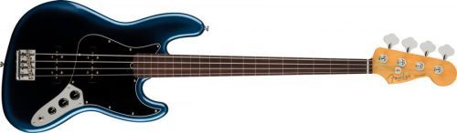 Fender American Pro II Jazz Bass FL RW DK NIT