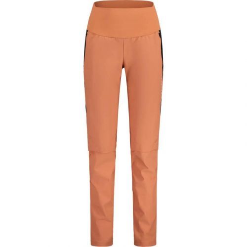 Kalhoty Maloja Robiniem Regular - dámské, běžkařské, palisandrová - velikost S
