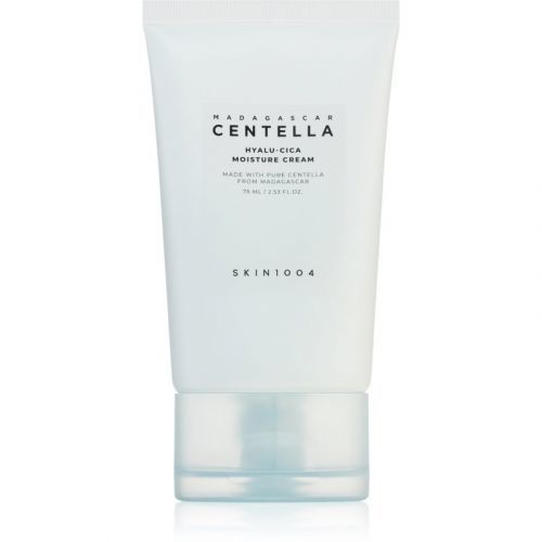 SKIN1004 Madagascar Centella Hyalu-Cica Moisture Cream hloubkově hydratační krém pro zklidnění pleti 75 ml