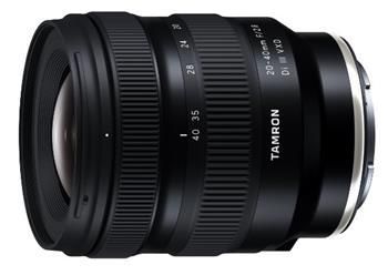 TAMRON 20-40mm F/2.8 Di III VXD pro Sony FE