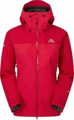 Mountain Equipment Outdorová bunda Saltoro Womens Jacket Capsicum Red 12