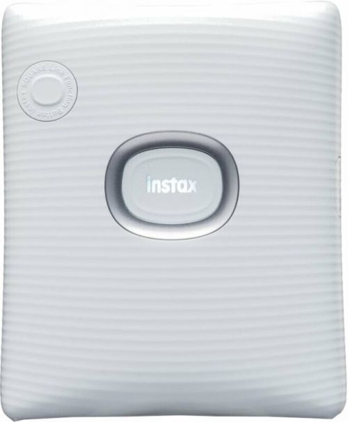 Fujifilm Instax Square Link Kapesní tiskárna Ash White