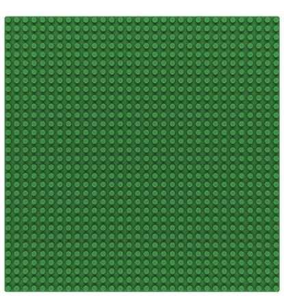 Sluban M38-B0833E Základová deska 32x32 zelená
