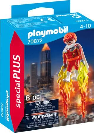 PLAYMOBIL® Special Plus 70872 Superhrdina