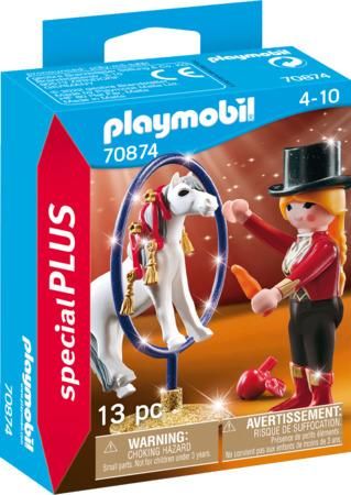 PLAYMOBIL® Special Plus 70874 Výcvik koně