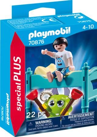 PLAYMOBIL® Special Plus 70876 Dítě s příšerkou