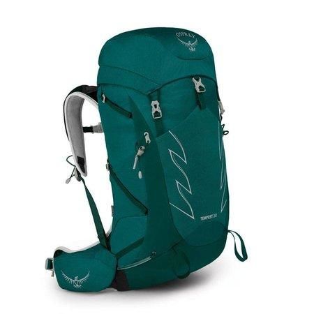 Osprey Dámský outdoorový batoh Tempest 30 III, jasper, green, WXS/WS