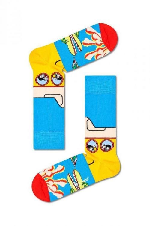 Ponožky Happy Socks The Beatles Yellow Submarine