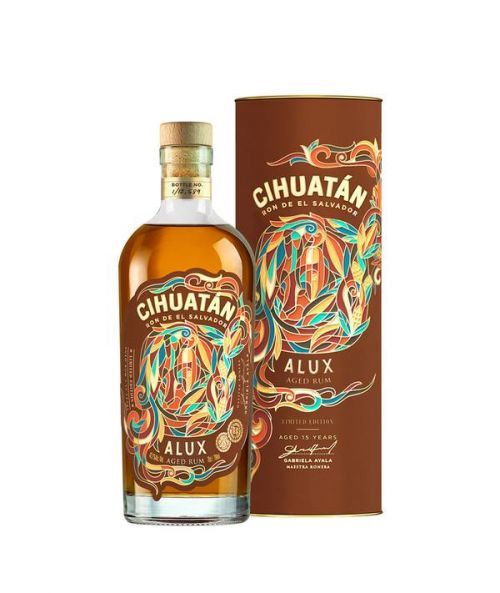 Cihuatán Alux  43,2% 0,7 l