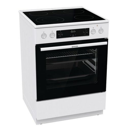 Sklokeramický sporák Gorenje GECS6C70WPA