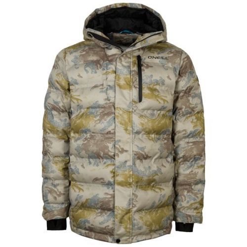 O'Neill XTRM MOUNTAIN JACKET Pánská lyžařská/snowboardová bunda, mix, velikost L