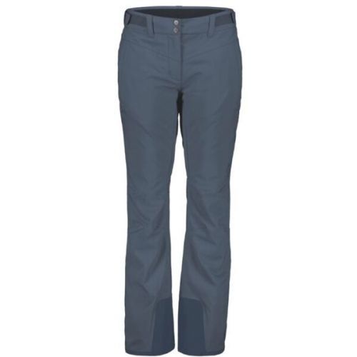 Scott ULTIMATE DRYO W Dámské lyžařské kalhoty, tmavě modrá, velikost M