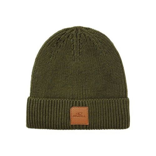 O'Neill BOUNCER BEANIE Pánská čepice, khaki, velikost UNI