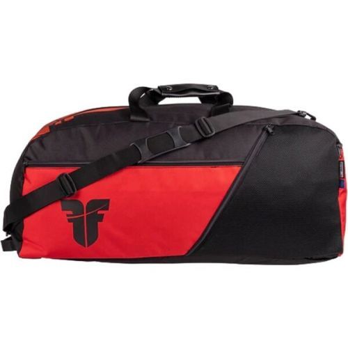 Fighter SPORT BAG L Sportovní taška, červená, velikost L