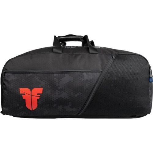 Fighter SPORT BAG L Sportovní taška, černá, velikost L