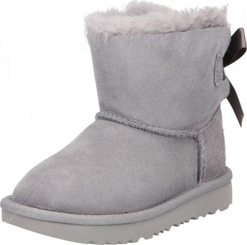 UGG Sněhule 'Bailey Bow II' šedá