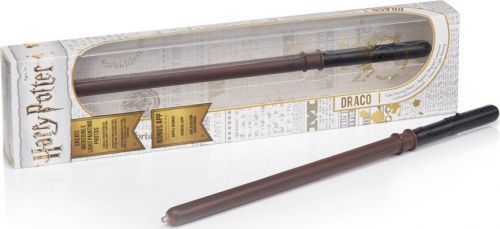 Harry Potter hůlka velká svítící - Draco Malfoy - EPEE