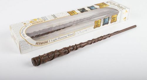 Harry Potter hůlka velká svítící - Hermiona Grangerová - EPEE