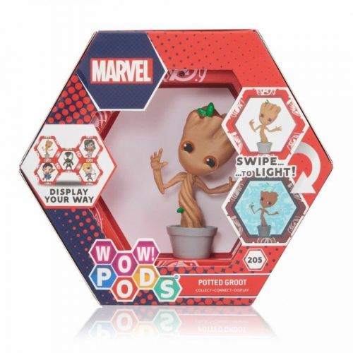 WOW POD Marvel - Groot květináč - EPEE Merch - WOW Stuff