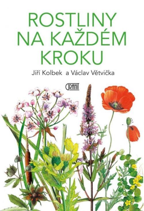 Rostliny na každém kroku - Václav Větvička