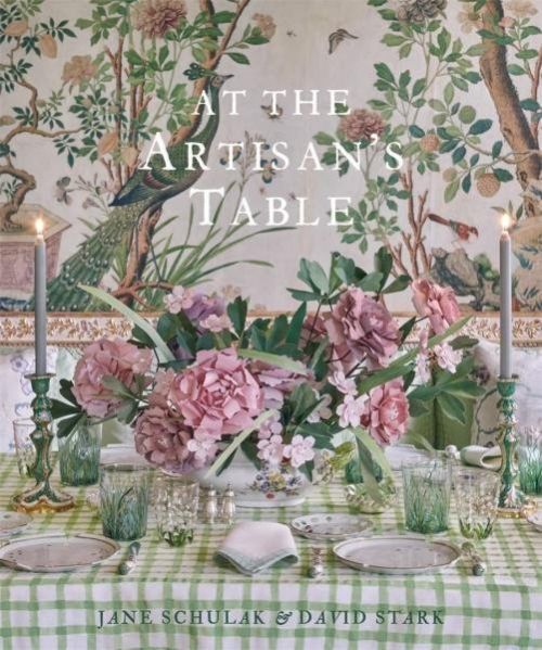 At the Artisan's Table - Jane Schulak
