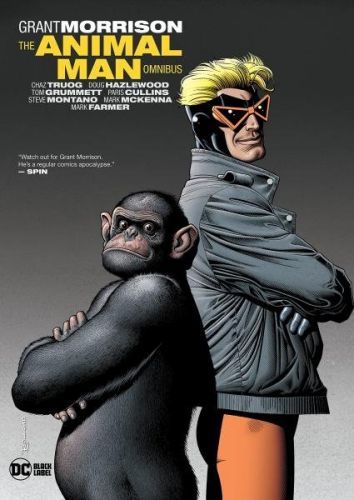 The Animal Man Omnibus - Grant Morrison