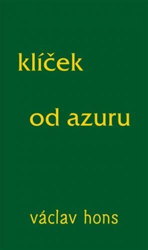 Klíček od azuru - Václav Hons