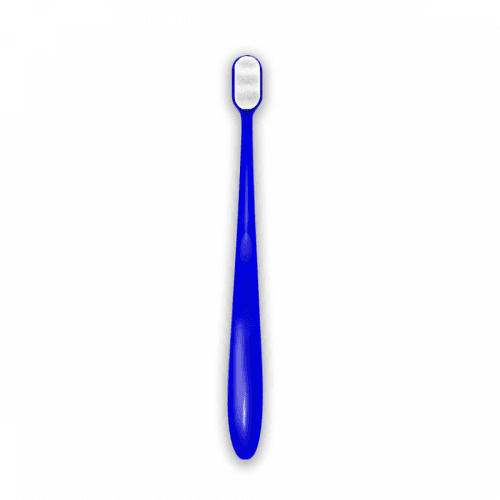 NANOO Toothbrush - modro bílá