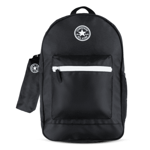 Converse converse backpack & pencil case o/s