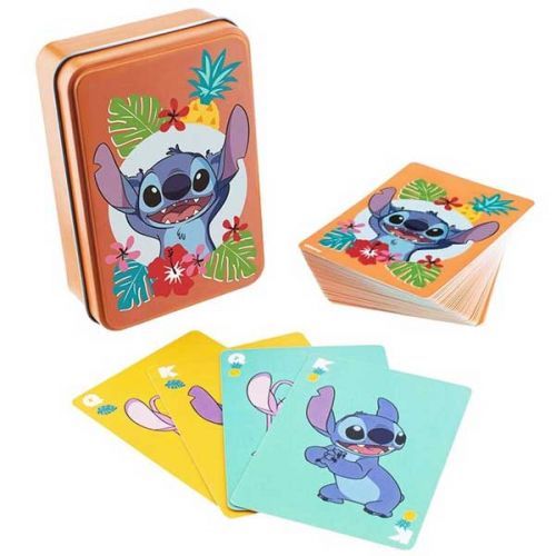 Hracie Karty Stitch (Disney)