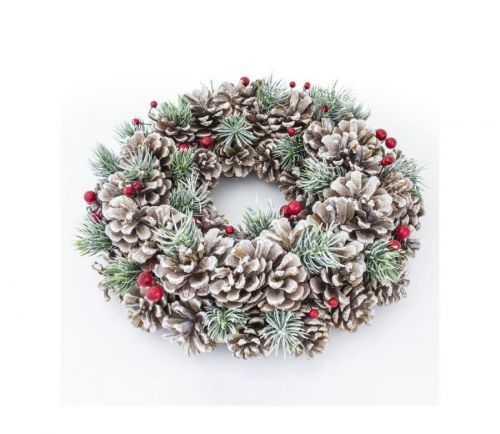 Vánoční věnec pr. 26 cm