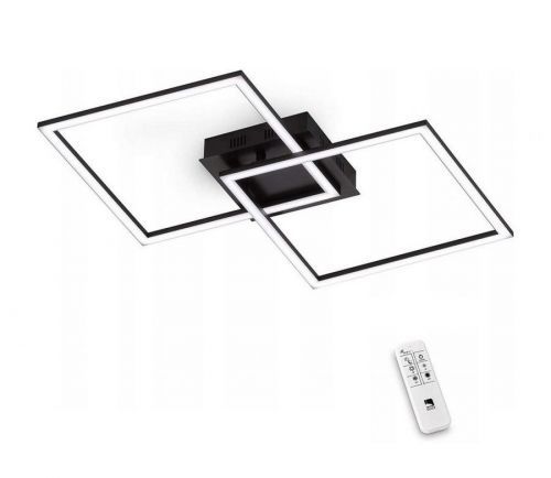 Eglo Eglo 75553 - LED Stmívatelný přisazený lustr PALMAVES LED/28W/230V 3000-6500K+DO