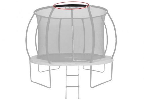 Marimex | Náhradní tyč obruče pro trampolínu Marimex 244 cm Premium - 103 cm | 19000954