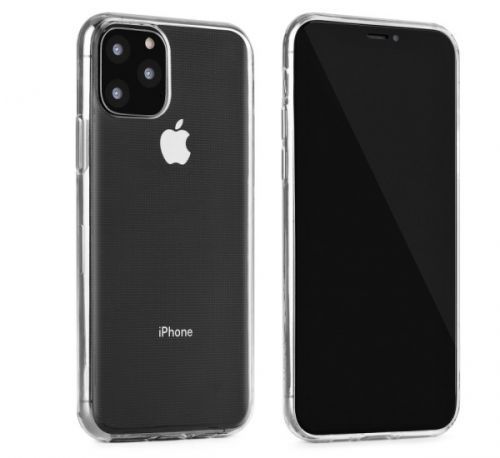 Ochranný kryt Ultra Slim pro Apple iPhone 14 Pro, transparentní