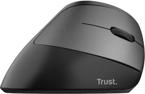 TRUST Bayo bezdrátová ergonomická myš ECO (24731)